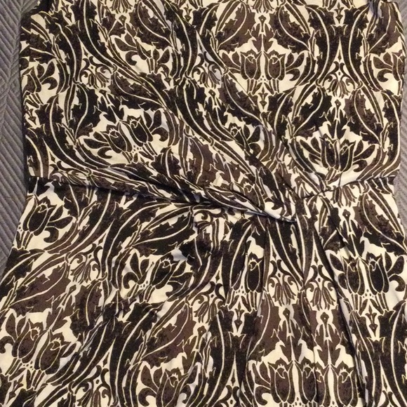 Tory Burch XS 100% silk dress - Picture 3 of 7